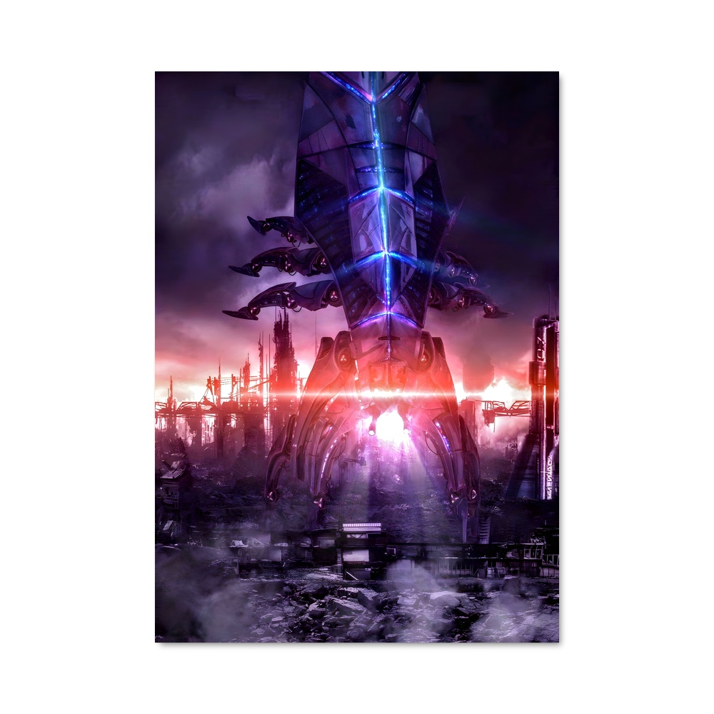 Poster L'Éveil du Reaper